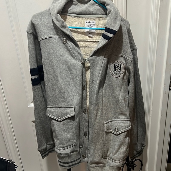 Sweater jacket - Picture 1 of 4